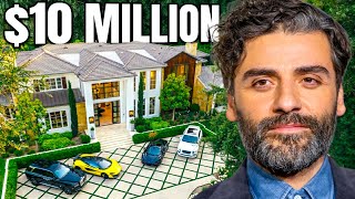 Famous The Millionaire Lifestyle of Oscar Isaac Profile