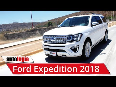 Video: Ford Expedition 2025: resena en video por SoloAutos