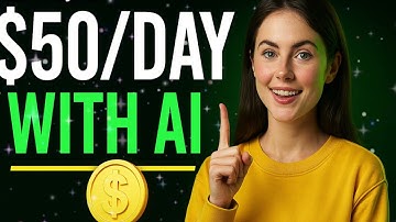 ✅ Make $50Day with This AI Strategy – No Investme