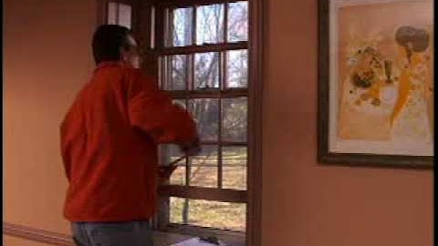 Woodwright Double Hung Insert Replacement Windows