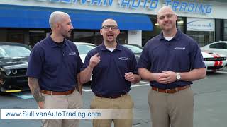 Welcome to Sullivan Auto Trading on Virginia Beach Blvd. in Norfolk Virginia