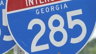 I-285 ramp opens for morning commute