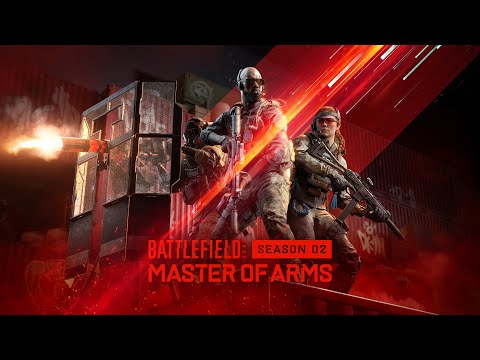 Battlefield 2042 | Season 2: Master of Arms Stranded Map Trailer