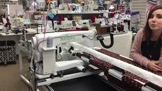 Handiquilter Magnetic Channel Locks