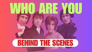 Inside The Whos Studio Making A Rock Anthem