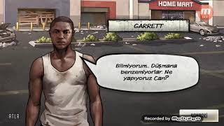 Yaşayan Ölüler-Walking Dead Bölüm 1