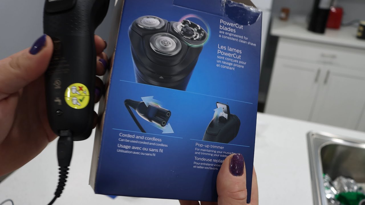 Philips Shaver 1000 Product Review