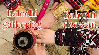 Family vlog | Balochi gathering | family time | halwa poori | vlog by Nida Baloch