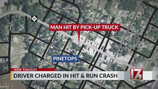 Suspect wanted in Butner Food Lion hit-and-run police say