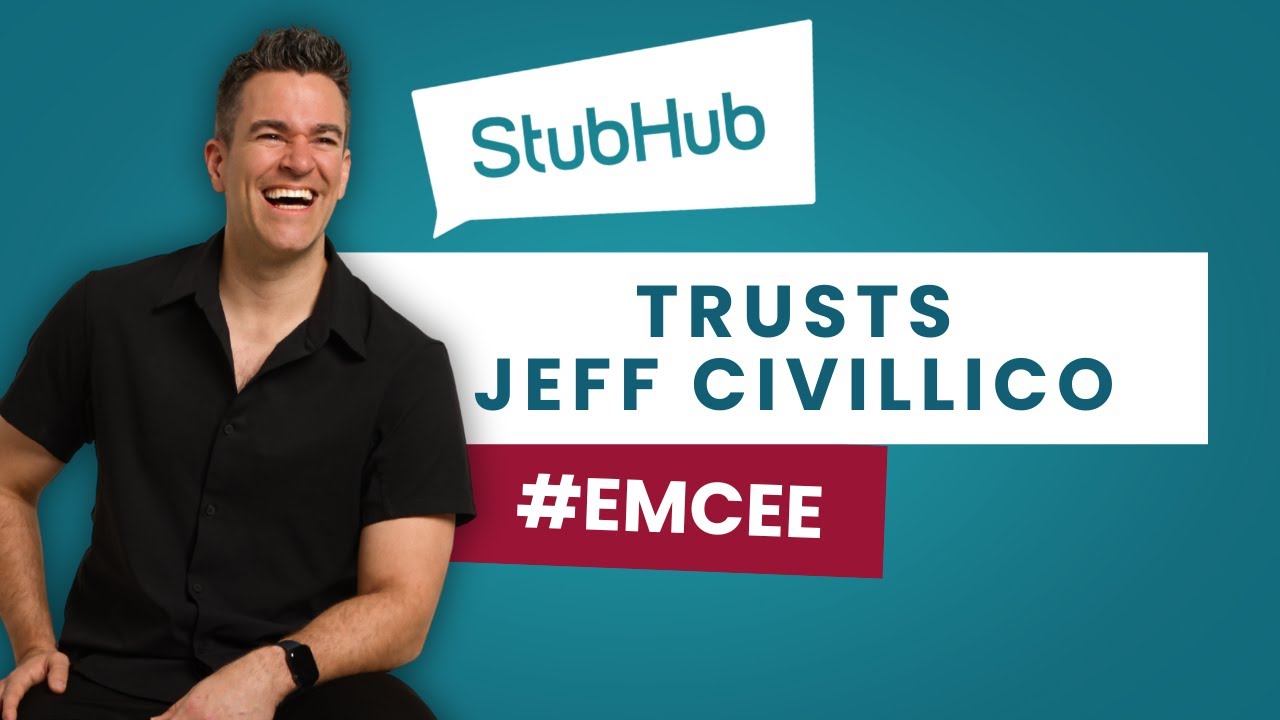 Top Emcee Jeff Civillico: StubHub and National Association of Ticket Brokers