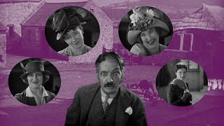The Farmer's Wife: Hitchcock Gets Hitched