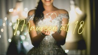 Maureen at 18 (Debut) - Same day Edit | Maui