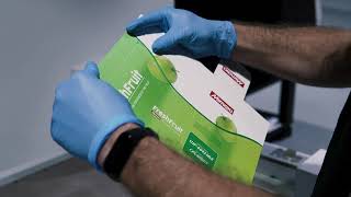 Mimaki Ujf-6042Mkii Ve Cfl-605Rt Ile Ambalaj Baskı