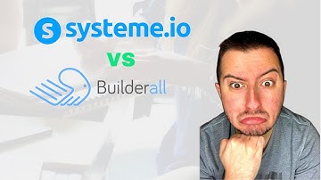 Builderall vs Systeme.io - Easy Choice For SERIOUS Online Business Owners