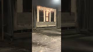 45 Minute Fire Door Hose Stream Test