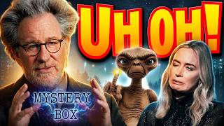 SHOULD STEVEN SPIELBERG RETIRE? – Early Reviews Call 'Disclosure Day' a Colossal Disappointment