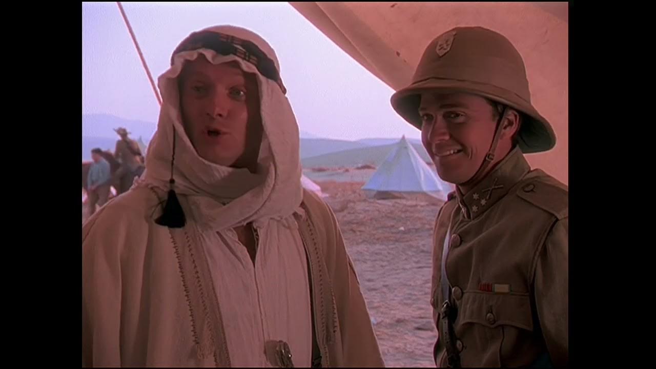 The Adventures Of Young Indiana Jones Daredevils Of The Desert Young Indiana Jones Daredevils of the Desert HD Uprez - YouTube