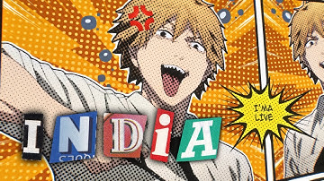 INDIA MEP | Mixed Anime [AMV/Edit] 4K