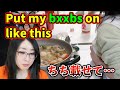 kson puts her bxxb on first