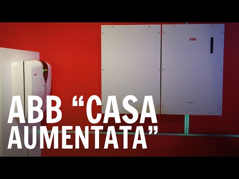 Video: Case Modulari Con Multisistema ABB-free @ Home Per La Domotica Da Realizzare A Singapore