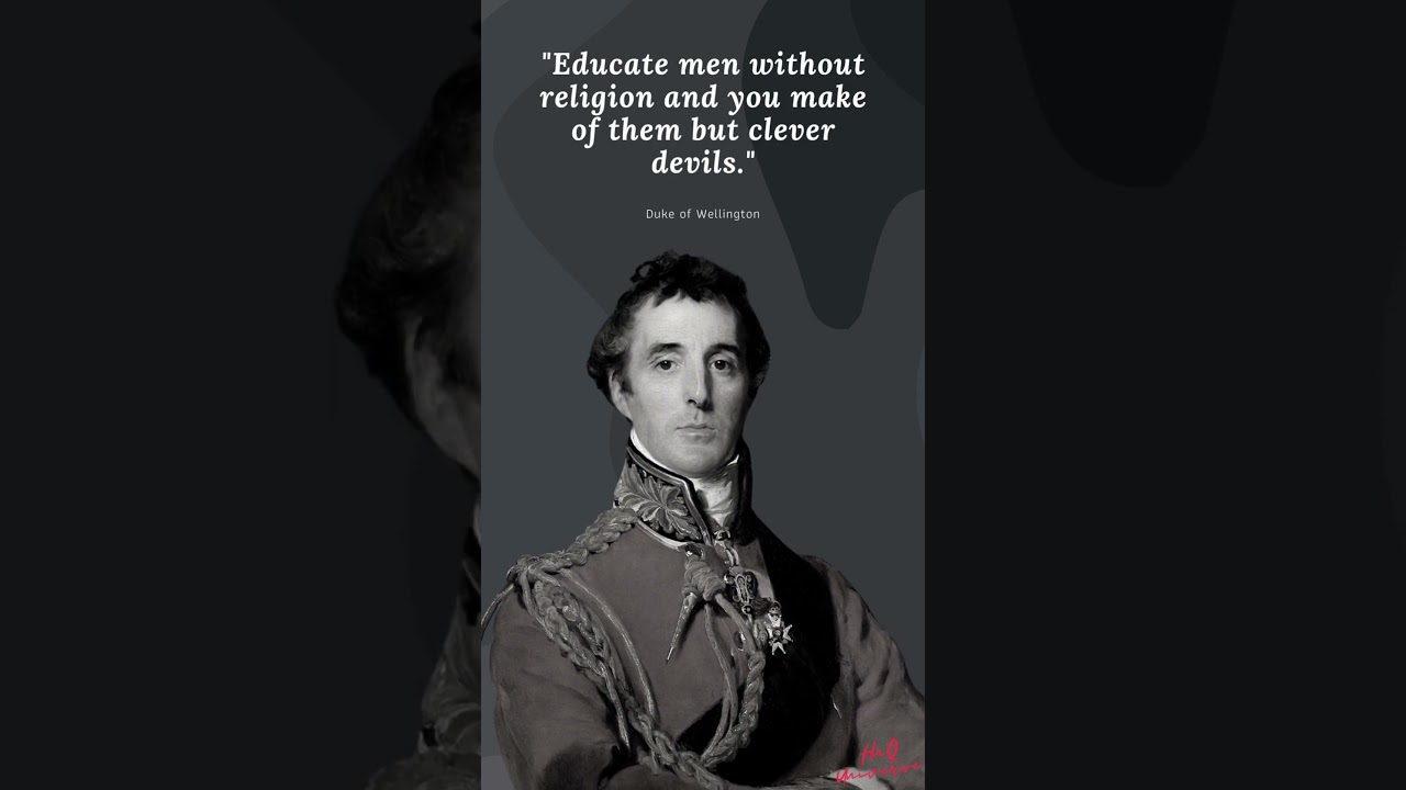 Duke of Wellington's best 