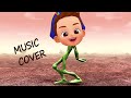 Bebefinn Comedy Moments P18 - Dame Tu Cosita Cover (MUSIC COVER)