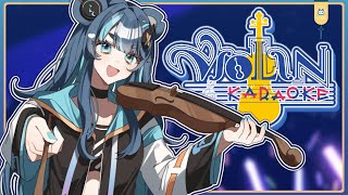 VIOLIN VTUBER PLAYS RELAXATIVE TUNES #shorts