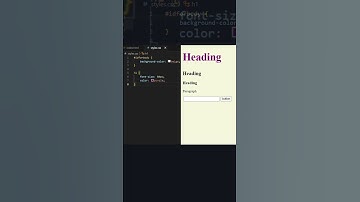 Learn CSS in 5 Minutes or Less #shorts