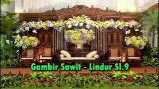 Gambir Sawit - Lindur Sl 9