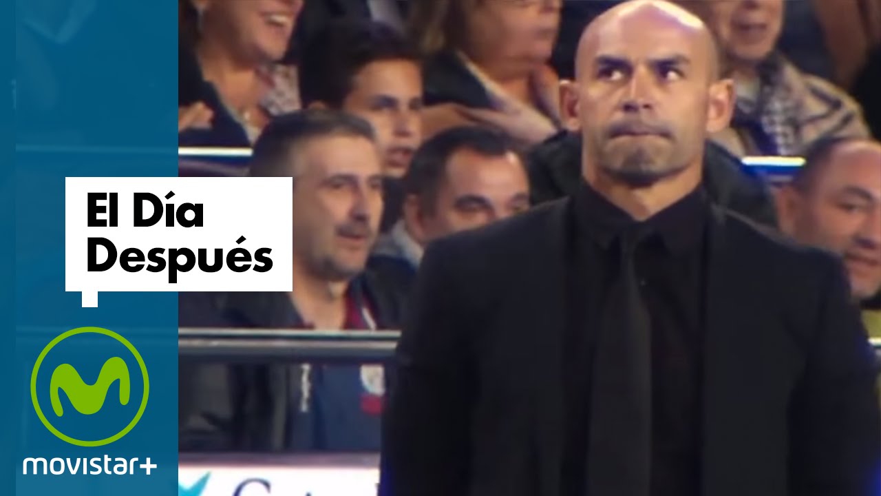 El Día Después (19/10/2015): Paco Jémez, On Fire
