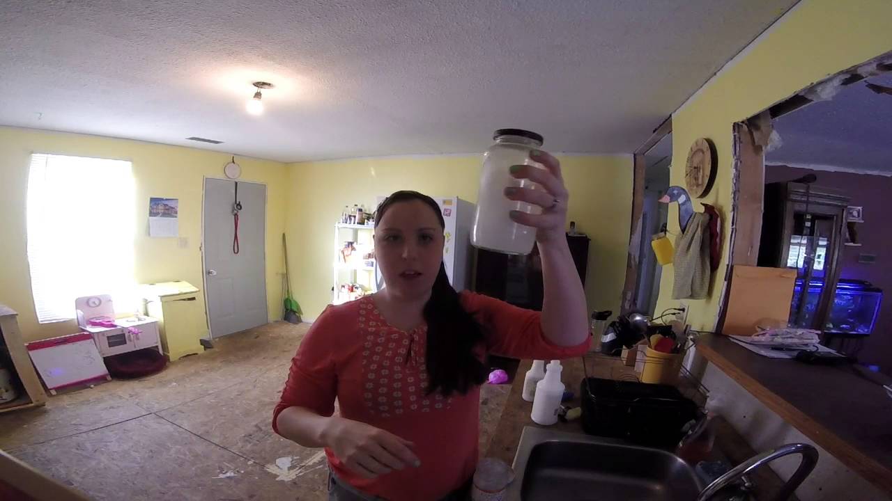 Cloth Wipe Solution Tutorial YouTube