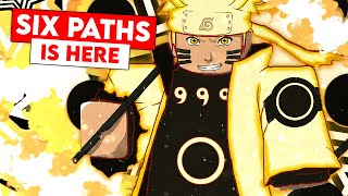 How to get SIX PATHS SAGE Mode (guide)