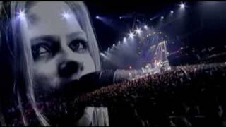 Avril Lavigne Take Me AwayLive In Paris