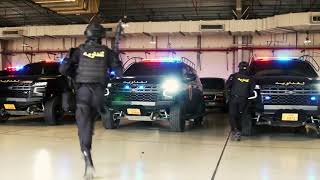 القوات القطرية جاهزة لتامين كأس العالم