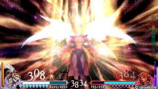 Dissidia final fantasy - Kefka vs Firion