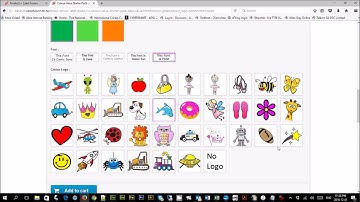 Label Fusion Label Customisation