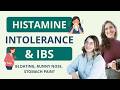 Bloating, Running Nose, Stomach Pain? Histamine Intolerance &amp; IBS Link With Marlee Hamilton RD