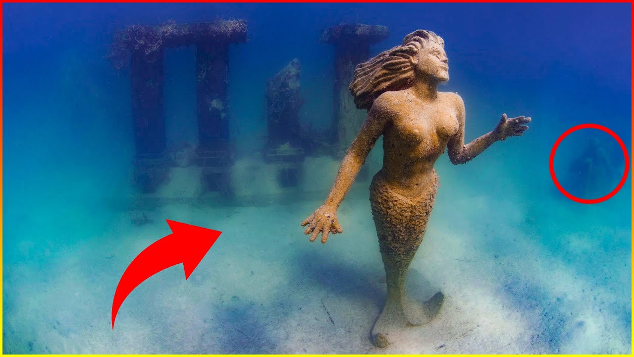 Top 10 Most Craziest Ocean Discoveries YouTube