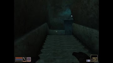 The Elder Scrolls III : Morrowind part 17