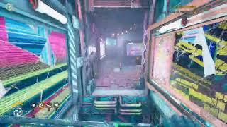 Ghostrunner: The Echoes Corpse Launch