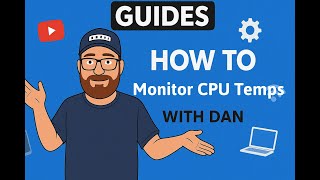 How to Monitor CPU #CPUTemperature #CoreTemp #PCPerformance #ComputerTips #TechTutorial#CPUHeat