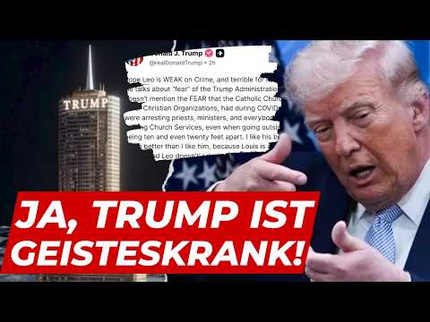 Vollkommen verwirrter Trump ruft live bei Fox an - es ist nur noch zum fürchten!! thumbnail