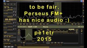 FM+ versus HDSDR with RDS Spy parte dos