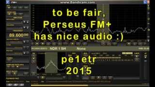FM+ versus HDSDR with RDS Spy parte dos