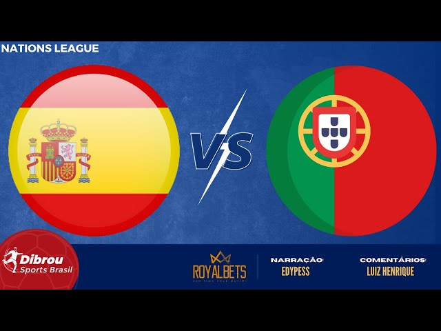 Portugal x Espanha: confira quatro jogos marcantes entre as duas
