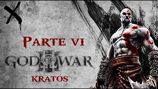 God Of War III (Remasterizado) Parte 6