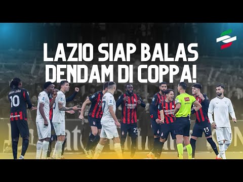 88dewi x 2bet - LAZIO SIAP BALAS DENDAM! INTER SIAP BANTAI VENEZIA | PREVIEW COPPA ITALIA ROUND 16
