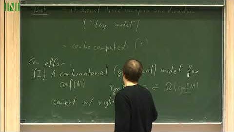HHHW04 | Prof. Thomas Willwacher | Configuration spaces of points and real Goodwillie-Weiss calculus