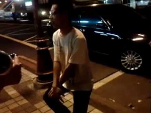 跳馬舞