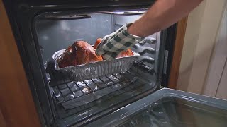 High grocery prices and tariffs could spoil Americans' Thanksgiving
